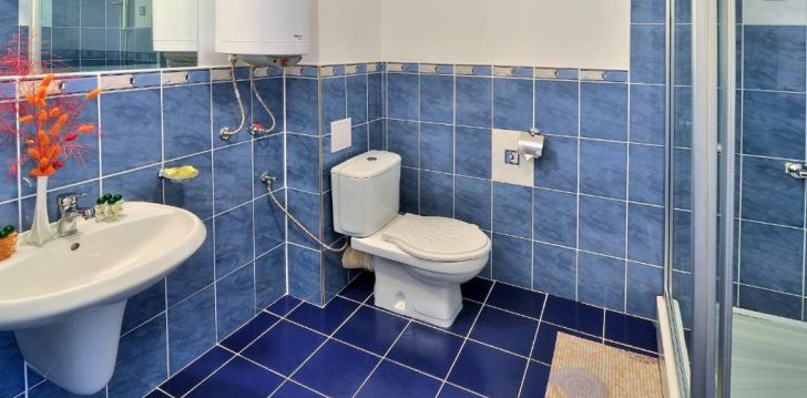 Hästi sobiv hotell perepuhkuseks 3* PARADISE GREEN PARK hotellis Bulgaarias! 9