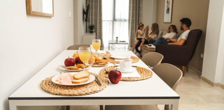 Ökonoomne puhkus Benidormis, 3* hotellis APARTAMENTOS MAGIC ATRIUM PLAZA! 3