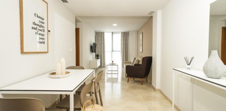Ökonoomne puhkus Benidormis, 3* hotellis APARTAMENTOS MAGIC ATRIUM PLAZA! 7