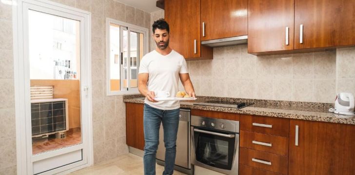 Ökonoomne puhkus Benidormis, 3* hotellis APARTAMENTOS MAGIC ATRIUM PLAZA! 10