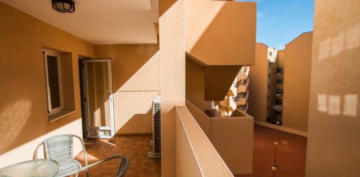 Ökonoomne puhkus Benidormis, 3* hotellis APARTAMENTOS MAGIC ATRIUM PLAZA! 11