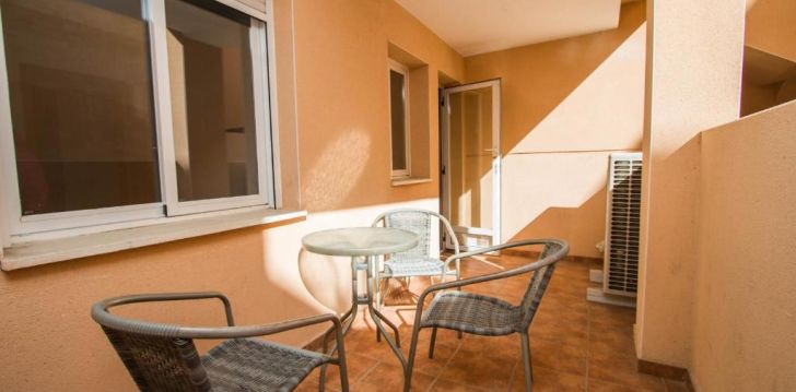 Ökonoomne puhkus Benidormis, 3* hotellis APARTAMENTOS MAGIC ATRIUM PLAZA! 12