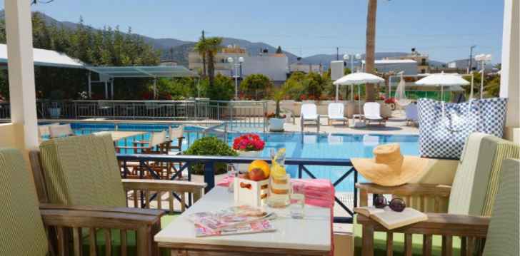 Perepuhkus Kreetal, 3* hotellis PHILOXENIA HOTEL & SPA! 31