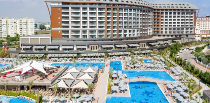Reis Türki, peatu 5* hotellis ROYAL SEGINUS! 26