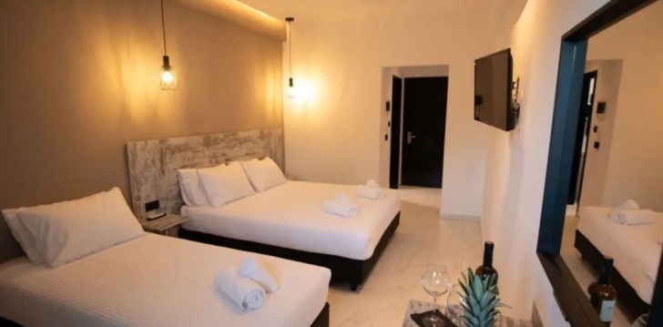 Rahulik puhkus Kreekas, 4* hotellis EVITA BLUE HOTEL! 3