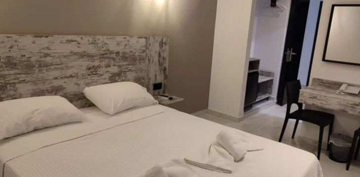 Rahulik puhkus Kreekas, 4* hotellis EVITA BLUE HOTEL! 5