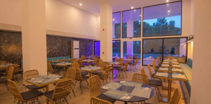 Rahulik puhkus Kreekas, 4* hotellis EVITA BLUE HOTEL! 11