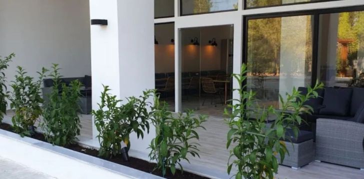 Rahulik puhkus Kreekas, 4* hotellis EVITA BLUE HOTEL! 13