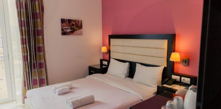 Merevaadetega puhkus Kreekas, 3* hotellis KYANI AKTI HOTEL! 3