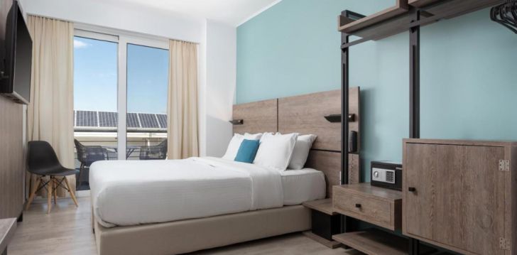 Puhkus täiskasvanutele Kreekas, 4* hotellis SETTE SUITES & ROOMS (ADULTS ONLY)! 5