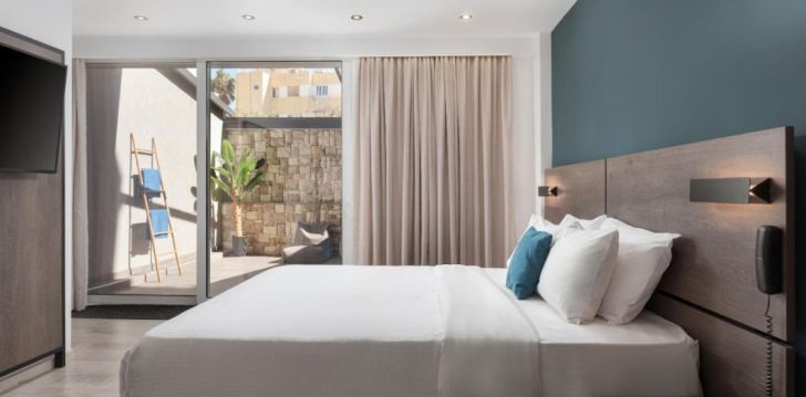 Puhkus täiskasvanutele Kreekas, 4* hotellis SETTE SUITES & ROOMS (ADULTS ONLY)! 6