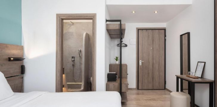 Puhkus täiskasvanutele Kreekas, 4* hotellis SETTE SUITES & ROOMS (ADULTS ONLY)! 7
