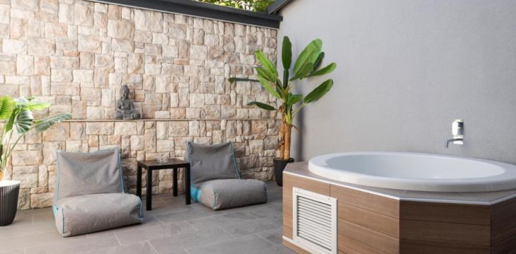 Puhkus täiskasvanutele Kreekas, 4* hotellis SETTE SUITES & ROOMS (ADULTS ONLY)! 8