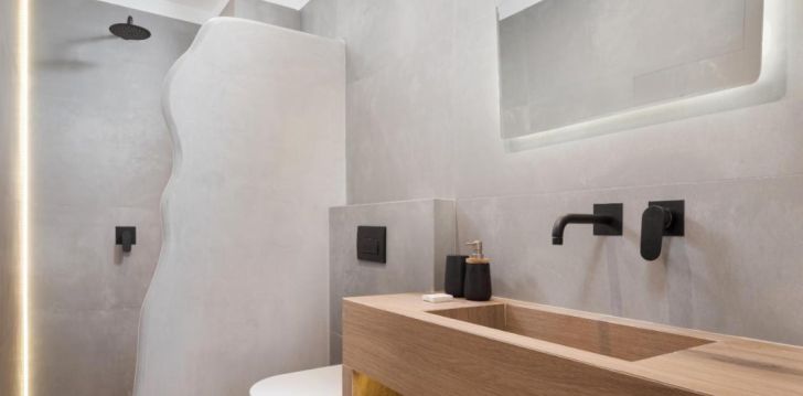 Puhkus täiskasvanutele Kreekas, 4* hotellis SETTE SUITES & ROOMS (ADULTS ONLY)! 9