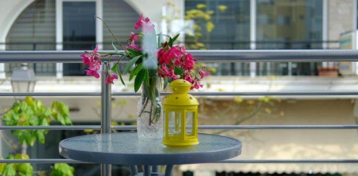 Puhkus täiskasvanutele Kreekas, 4* hotellis SETTE SUITES & ROOMS (ADULTS ONLY)! 10