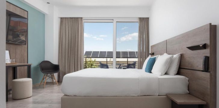 Puhkus täiskasvanutele Kreekas, 4* hotellis SETTE SUITES & ROOMS (ADULTS ONLY)! 11