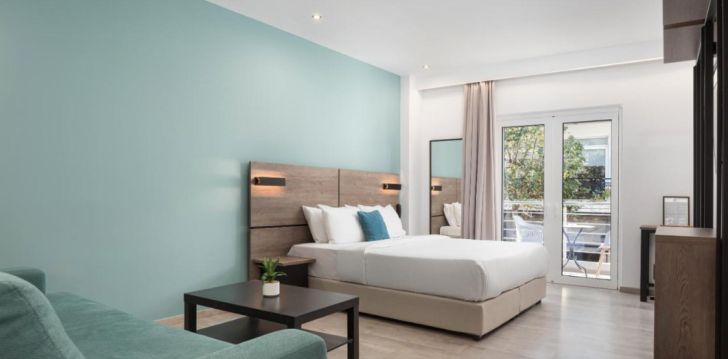 Puhkus täiskasvanutele Kreekas, 4* hotellis SETTE SUITES & ROOMS (ADULTS ONLY)! 12