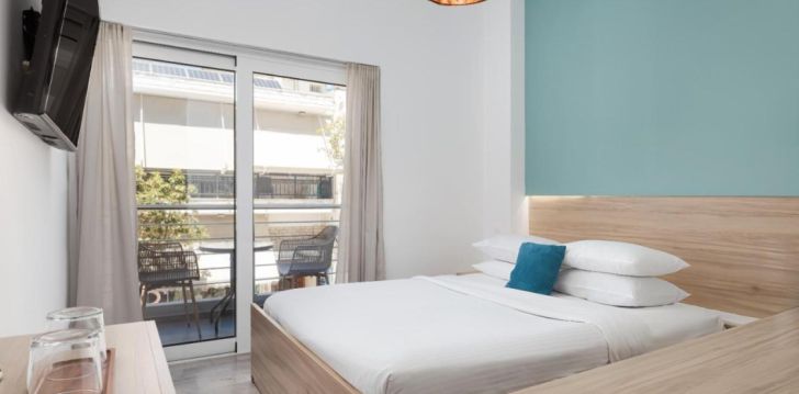 Puhkus täiskasvanutele Kreekas, 4* hotellis SETTE SUITES & ROOMS (ADULTS ONLY)! 16