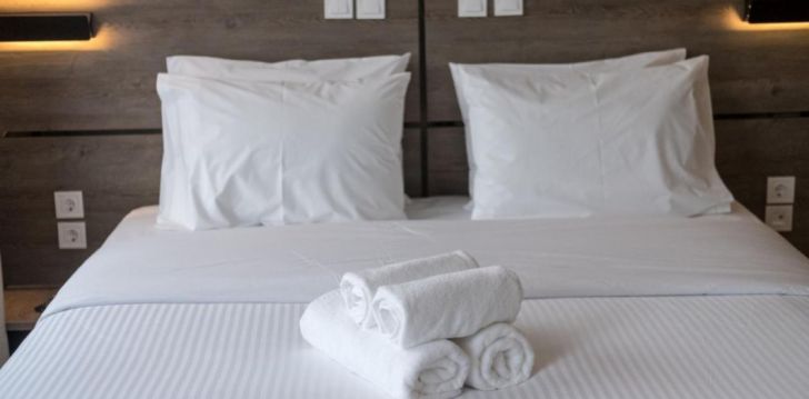 Puhkus täiskasvanutele Kreekas, 4* hotellis SETTE SUITES & ROOMS (ADULTS ONLY)! 19