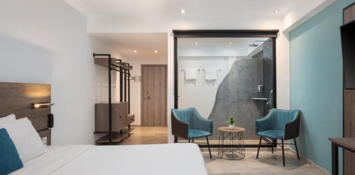 Puhkus täiskasvanutele Kreekas, 4* hotellis SETTE SUITES & ROOMS (ADULTS ONLY)! 20