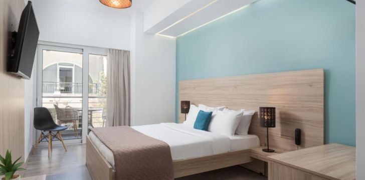 Puhkus täiskasvanutele Kreekas, 4* hotellis SETTE SUITES & ROOMS (ADULTS ONLY)! 21