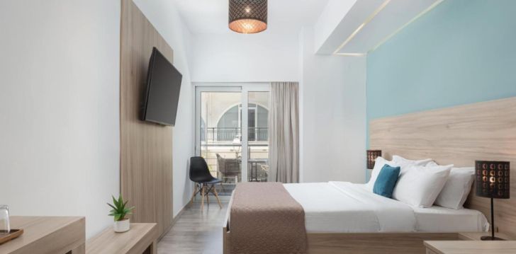 Puhkus täiskasvanutele Kreekas, 4* hotellis SETTE SUITES & ROOMS (ADULTS ONLY)! 22