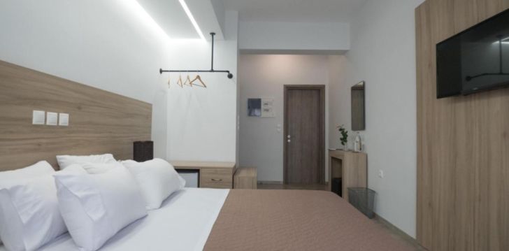 Puhkus täiskasvanutele Kreekas, 4* hotellis SETTE SUITES & ROOMS (ADULTS ONLY)! 23