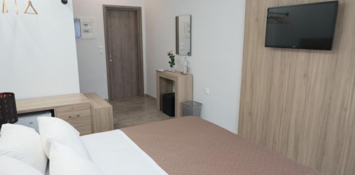 Puhkus täiskasvanutele Kreekas, 4* hotellis SETTE SUITES & ROOMS (ADULTS ONLY)! 25