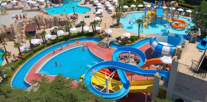 Puhkus Bulgaarias, 4* hotellis DIT EVRIKA BEACH CLUB HOTEL! 2