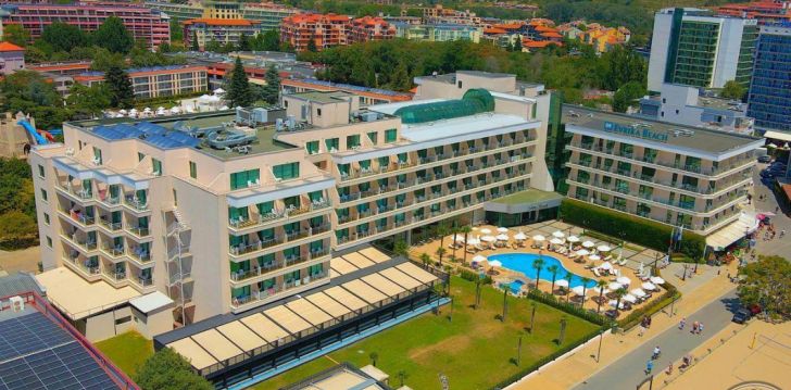 Puhkus Bulgaarias, 4* hotellis DIT EVRIKA BEACH CLUB HOTEL! 1