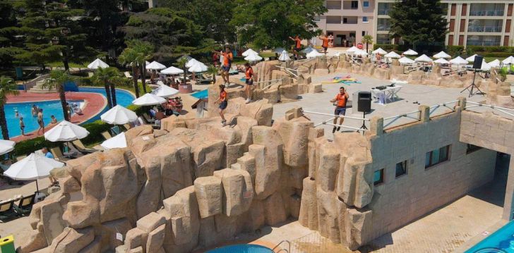Puhkus Bulgaarias, 4* hotellis DIT EVRIKA BEACH CLUB HOTEL! 5