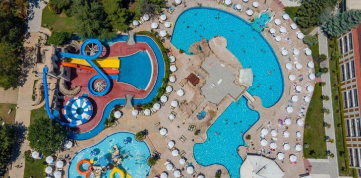 Puhkus Bulgaarias, 4* hotellis DIT EVRIKA BEACH CLUB HOTEL! 6