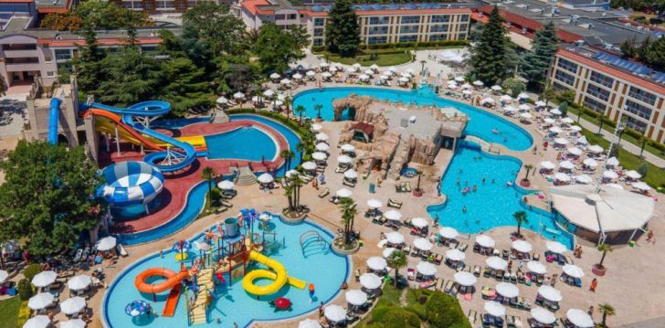 Puhkus Bulgaarias, 4* hotellis DIT EVRIKA BEACH CLUB HOTEL! 7