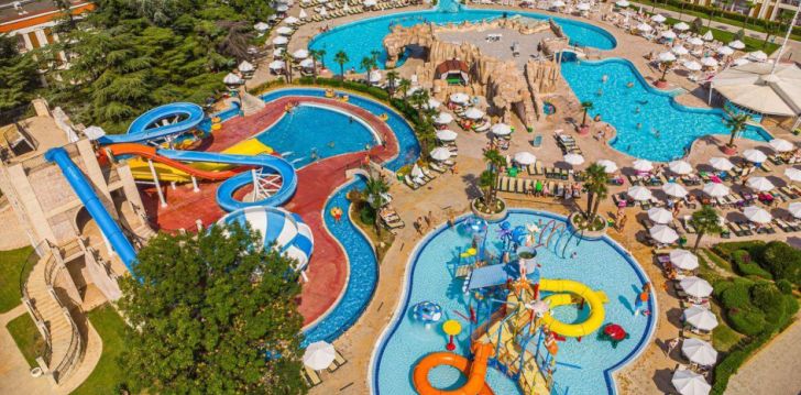 Puhkus Bulgaarias, 4* hotellis DIT EVRIKA BEACH CLUB HOTEL! 8
