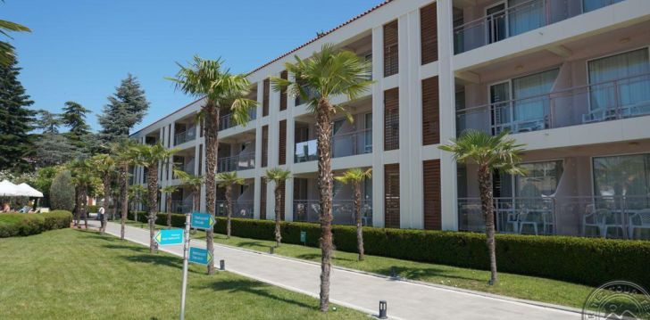 Puhkus Bulgaarias, 4* hotellis DIT EVRIKA BEACH CLUB HOTEL! 9