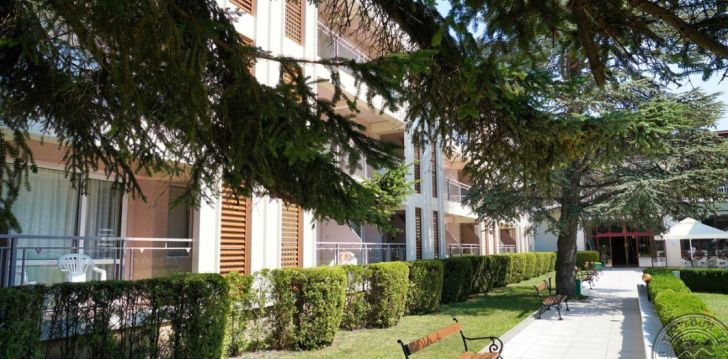 Puhkus Bulgaarias, 4* hotellis DIT EVRIKA BEACH CLUB HOTEL! 10