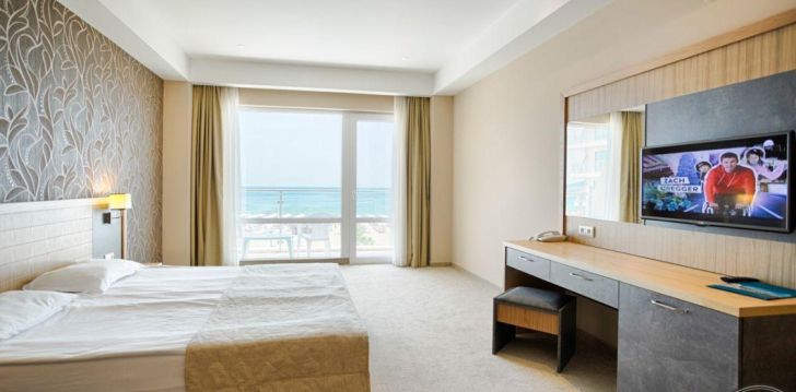 Puhkus Bulgaarias, 4* hotellis DIT EVRIKA BEACH CLUB HOTEL! 17