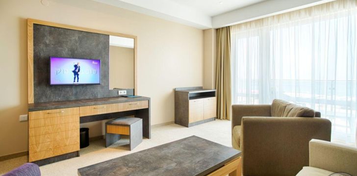 Puhkus Bulgaarias, 4* hotellis DIT EVRIKA BEACH CLUB HOTEL! 18