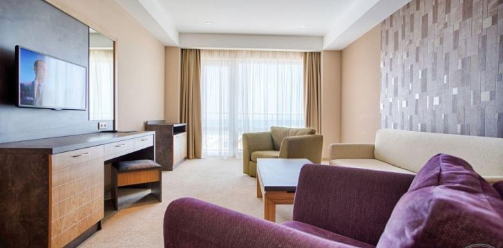 Puhkus Bulgaarias, 4* hotellis DIT EVRIKA BEACH CLUB HOTEL! 19