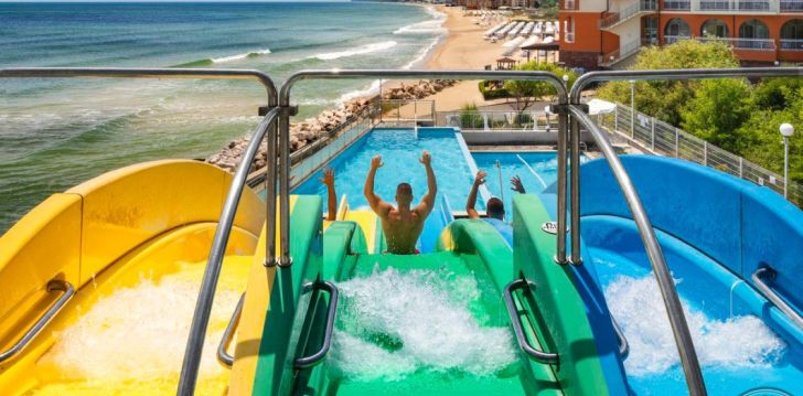 Mereäärne puhkus Bulgaarias, 4* hotellis SOL LUNA BAY RESORT! 2