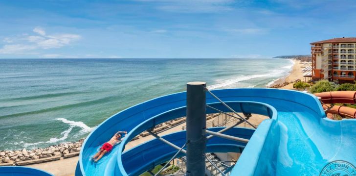 Mereäärne puhkus Bulgaarias, 4* hotellis SOL LUNA BAY RESORT! 6