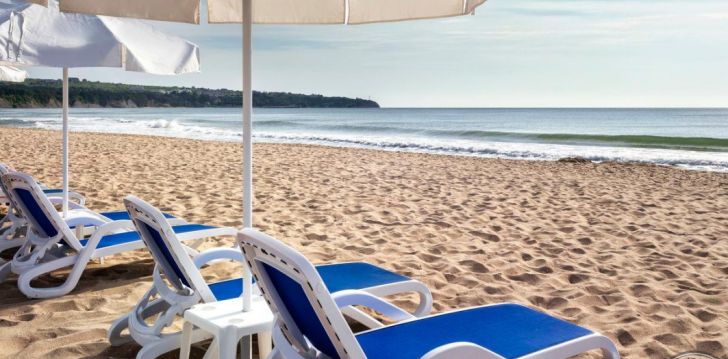 Mereäärne puhkus Bulgaarias, 4* hotellis SOL LUNA BAY RESORT! 10