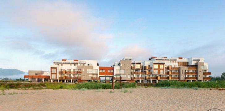 Mereäärne puhkus Bulgaarias, 4* hotellis SOL LUNA BAY RESORT! 11