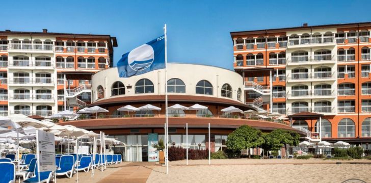 Mereäärne puhkus Bulgaarias, 4* hotellis SOL LUNA BAY RESORT! 7