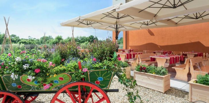 Mereäärne puhkus Bulgaarias, 4* hotellis SOL LUNA BAY RESORT! 13
