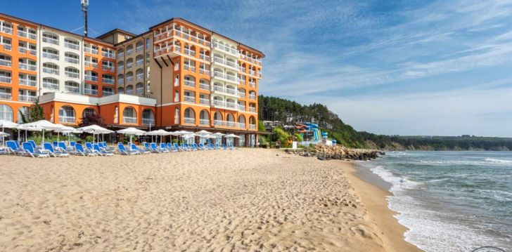 Mereäärne puhkus Bulgaarias, 4* hotellis SOL LUNA BAY RESORT! 28