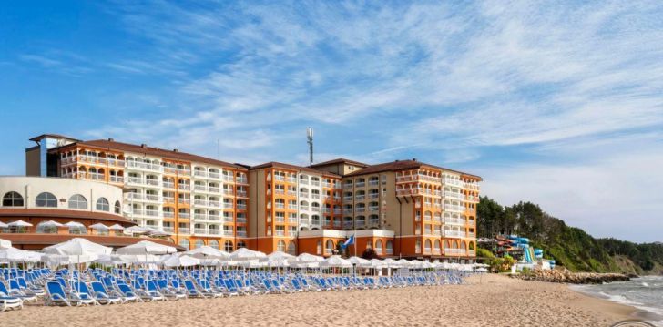 Mereäärne puhkus Bulgaarias, 4* hotellis SOL LUNA BAY RESORT! 27