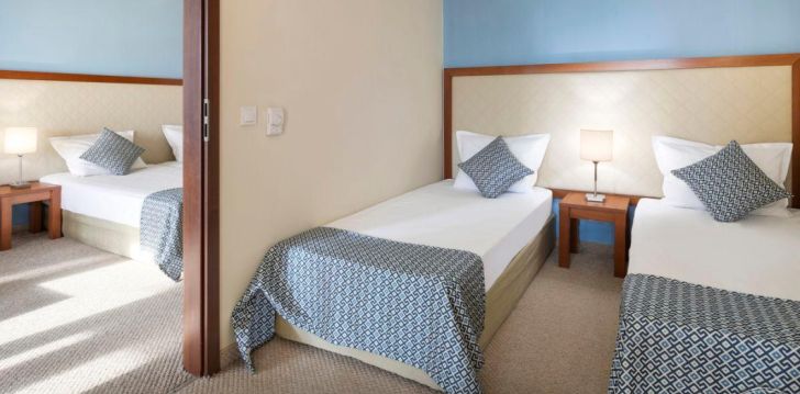 Mereäärne puhkus Bulgaarias, 4* hotellis SOL LUNA BAY RESORT! 22