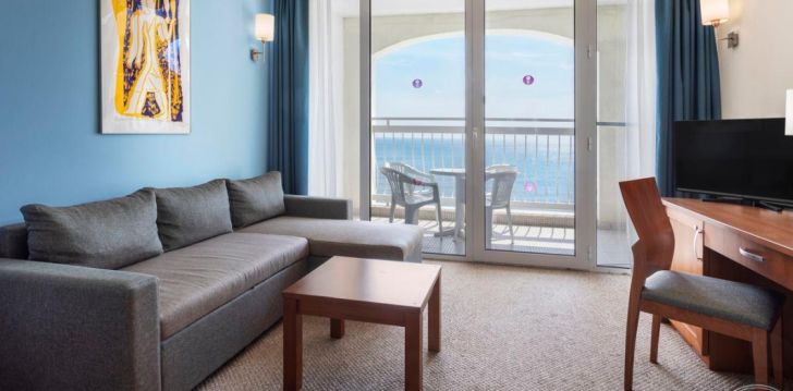 Mereäärne puhkus Bulgaarias, 4* hotellis SOL LUNA BAY RESORT! 23