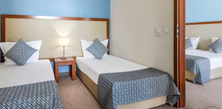 Mereäärne puhkus Bulgaarias, 4* hotellis SOL LUNA BAY RESORT! 24